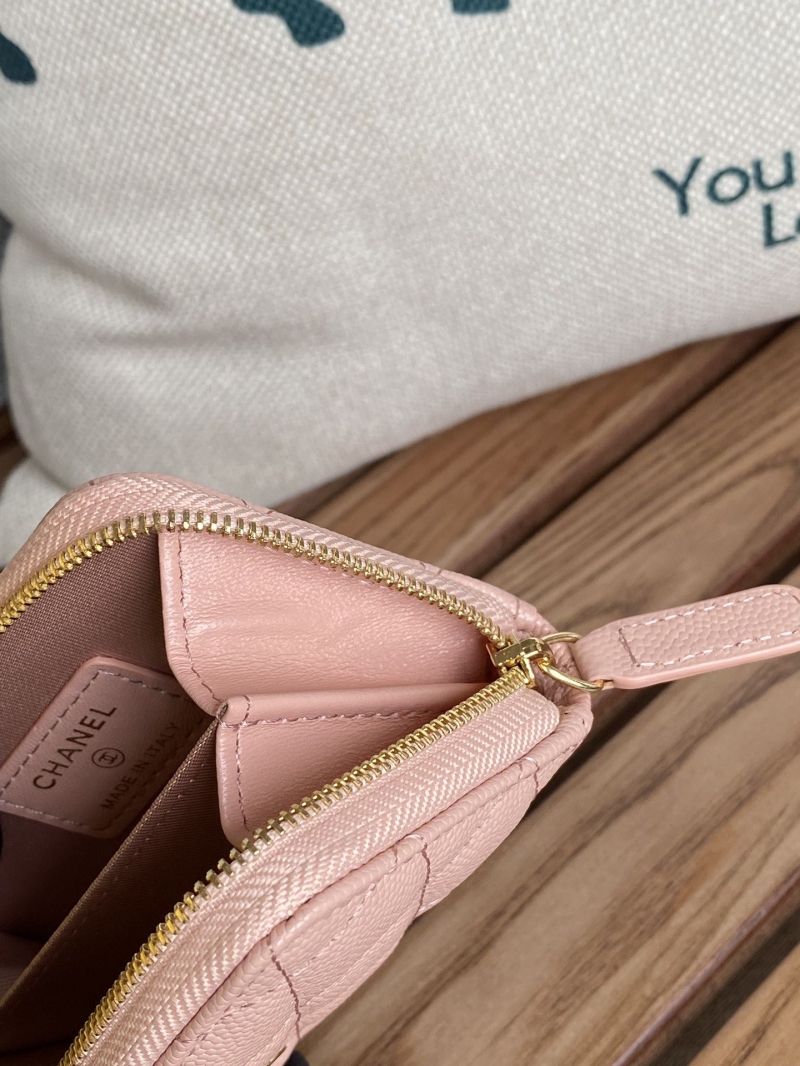 Ch**el wallet purse